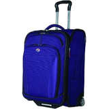 American Tourister iLite DLX 41766-1717 Travel/Luggage Case for Multi Purpose - Purple