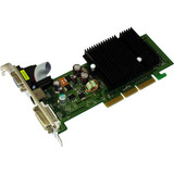 PNY VCG62512SAPB GeForce 6200 Graphics Card - AGP - 512 MB DDR2 SDRAM