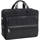 MCKLEIN McKlein 23489 56485 Notebook Case - Ballistic Nylon - Black