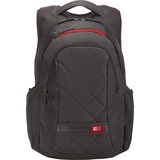 Case Logic DLBP-116DARKGRAY Notebook Case - Backpack - Dark Gray