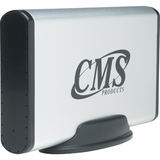 CMS Products ABSplus 500 GB External Hard Drive