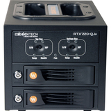 CRU Acquisitions Group, LLC 35220-2536-2001 RTX220-QJp DAS Hard Drive Array