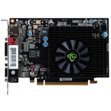 XFX HD-555X-ZHF2 Radeon HD 5550 Graphics Card - PCI Express 2.1 x16 - 1 GB DDR3 SDRAM