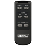 LEVITON HAI 95A05-1 Remote Control