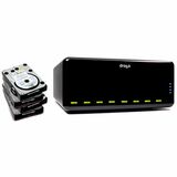 Data Robotics DroboElite EL1A2-2003FYYS-4 Hard Drive Array