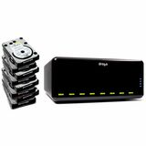 Data Robotics DroboElite EL1A2-2003FYYS-8 Hard Drive Array