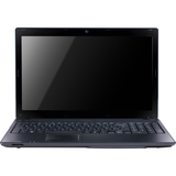 Acer Aspire AS5742Z-4685 15.6 Notebook - Pentium P6100 2 GHz - Black