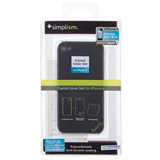 Simplism TR-CCSIP4-FC Smartphone Skin