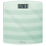 CONAIR Conair Weight Watchers WW24W Digital Painted Glass Scale