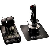 THRUSTMASTER Guillemot HOTAS WARTHOG Gaming Accessory Kit