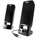 Hercules 2.0 35 USB 2.0 Speaker System