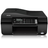 Epson WorkForce 320 Inkjet Multifunction Printer - Color - Photo Print - Desktop