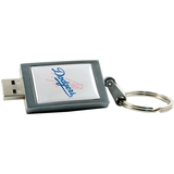 Centon DataStick Keychain MLB Los Angeles Dodgers