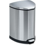 Safco Step-On 9685SS Waste Receptacle