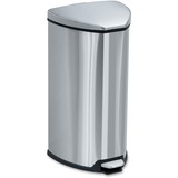 Safco Step-On 9686SS Waste Receptacle