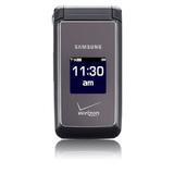 Samsung Haven SCH-u320 Cellular Phone - Flip