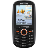 Samsung Intensity SCH-u460 Cellular Phone - Slide - Gray