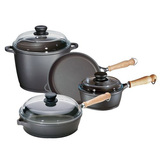 674005 - Range Kleen Berndes Tradition 674005 Cookware Set