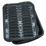 RANGE KLEEN Range Kleen BP1026X Broiler Pan