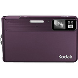 Kodak EasyShare M590 14 Megapixel Compact Camera - Purple
