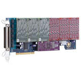 Digium 1TDM2400ELF 24-Port Analog Voice Board 1TDM2400ELF
