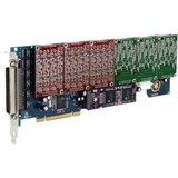 Digium 1TDM2406EF 24 Port Modular Voice Board 1TDM2406EF