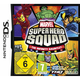 THQ Marvel Super Hero Squad: The Infinity Gauntlet