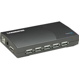 IC INTRACOM - MANHATTAN Manhattan Hi-Speed USB Desktop Hub