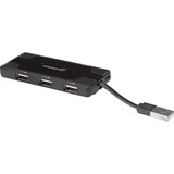 MANHATTAN PRODUCTS Manhattan Hi-Speed USB Pocket Hub