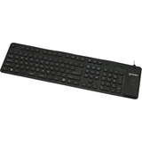 MANHATTAN 177436 Keyboard - Wired - Black