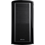 Corsair Graphite CC600T System Cabinet - Mid-tower - Black - CC600TM