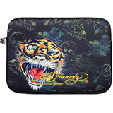 Ed Hardy EC05BBLTGR Carrying Case for 16' Notebook - Black