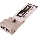 SIIG NN-000042-S2 FireWire Adapter