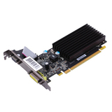 XFX PV-T86S-WHLG GeForce 8400 GS Graphics Card - PCI Express 2.0 x16 - 256MB DDR2 SDRAM