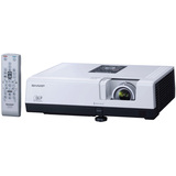Sharp Notevision XR-55X 3D Ready DLP Projector