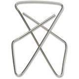 Business Source 32352 Butterfly Clip BSN32352