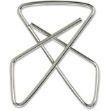 Business Source 32353 Butterfly Clip BSN32353