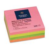 Business Source Adhesive Note BSN16505