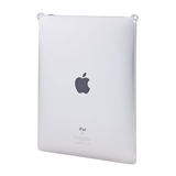 Simplism TR-CGIPAD-CL/EN Tablet PC Case - Polycarbonate - Clear