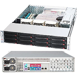 Supermicro SuperChassis SC826E16-R1200LPB Rackmount Enclosure