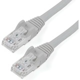 STARTECH.COM StarTech.com 35 ft Gray Snagless Cat6 UTP Patch Cable