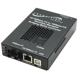 Transition Networks SFBRM1015-110 Media Converter