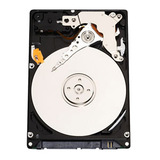 Western Digital Scorpio Black WD5000BEKT 500 GB Internal Hard Drive - 50 Pack