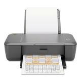 HP Deskjet 1000 J110A Inkjet Printer - Color - Plain Paper Print - Des - CH340AB1H