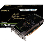 PNY VCGGTX4601XPB-OC GeForce GTX 460 Graphics Card - PCI Express 2.0 x16 - 1 GB GDDR5 SDRAM