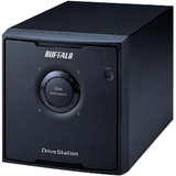 Buffalo DriveStation Quad HD-QL8TSU2R5 DAS Hard Drive Array