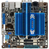 ASUS AT5IONT-I Desktop Motherboard - Intel Chipset