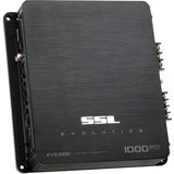 SOUNDSTORM Sound Storm Evolution EV2.1000 Car Amplifier - 200 W RMS - 1 kW PMPO - 2 Channel