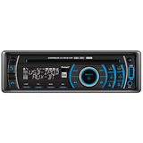 XDMA6630 - Dual XDMA6630 Car CD Player - 240 W RMS - iPod/iPhone Compatible - Single DIN