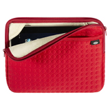 LaCie ForMoa 130995 Tablet PC Case - Sleeve - Neoprene - Red